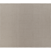 CHAGYL - Bedsprei - Taupe - 200 x 220 cm - Katoen