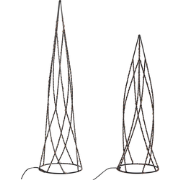 NEIDEN - Decofiguur - Zwart - IJzer