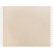 TOUTLI - Bedsprei - Beige - 220 x 240 cm - Katoen