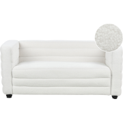 HOFN - Tweezitsbank - Gebroken wit - Polyester
