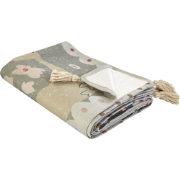 BANDOWALI - Picknickkleed - Meerkleurig - 150 x 200 cm - Polyester