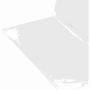 HOWERLA - Dekbed - Wit - 200 x 220 cm - Polyester