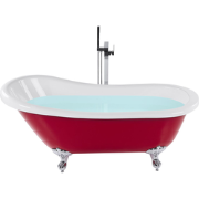 CAYMAN - Badkuip - Rood - 76 x 170 - Acryl