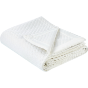 NAPE - Bedsprei - Gebroken wit - 220 x 240 cm - Polyester