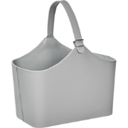ELAM - Opbergmand - Grijs - Kunstleer