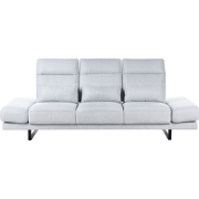 IKAST- Driezitsbank - Lichtgrijs - Lichtgrijs