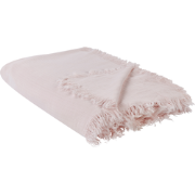 HALPOLA - Bedsprei - Pastelroze - 200 x 220 cm - Katoen