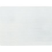 RAKYA - Bedsprei - Wit - 150 x 200 cm - Nepbont