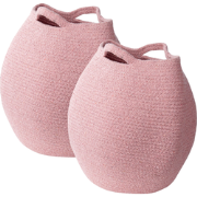 PANJGUR - Mand - Roze - Katoen