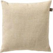 Dutch Decor NERIDA - kussenhoes 45x45 cm - waterafstotend - Creme Brul...