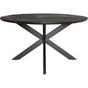 Starfurn Eettafel New York | 130 cm | Rond