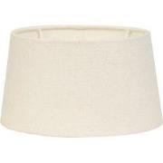 Light & Living - Lampenkap LIVIGNO - 30x25x16cm - Wit