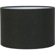 Light & Living - Lampenkap LIVIGNO - Ø25x18cm - Grijs