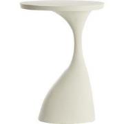 Light & Living - Bijzettafel MACAU - 40x33x61cm - Wit