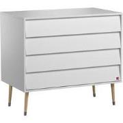 Ladenkast 4 laden L100 x H90cm - Bosque