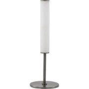 Tafellamp in albast en metaal H59 cm - MONTAIGNE