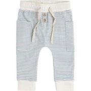 Baby's Only Broekje Stripe - Nordic Blue - 62 - 95% ecologisch katoen/...