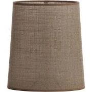 Light & Living - kap - Caden - bruin - textiel - E27 - 3925915