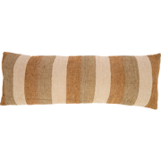 Light & Living - Sierkussen MINCA - 100x35x10cm - Bruin