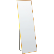 BEAUVAIS - Wandspiegel - Goud  - Aluminium