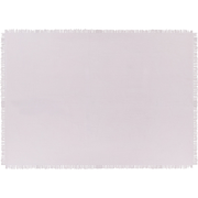 HALPOLA - Bedsprei - Pastelroze - 150 x 200 cm - Katoen