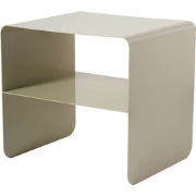 Bijzettafel met open nis H56 cm - SLOAN