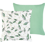 FLYLEAF - Tuinkussen set van 2 - Groen - Polyester