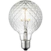 Edison Vintage LED filament lichtbron Globe - Helder - G95 Deco - Retr...