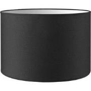 Home sweet home lampenkap Bling 30 - zwart