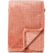 Dutch Decor MARA - plaid 150x200 cm - superzachte deken - zigzagpatroo...