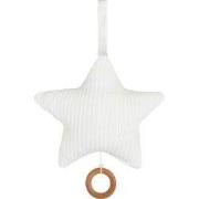 Baby's Only Baby Muziekdoosje - Muziekhanger ster Sense - Wit