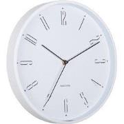 Wall Clock Regal Numbers