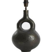 Light & Living - Lampvoet IMOLA - 25x22x37cm - Grijs