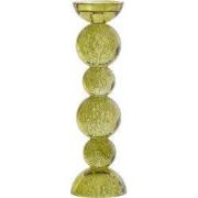 Light & Living - Kandelaar ITINGA - Ø9.5x34cm - Groen