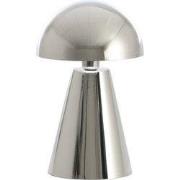 Light & Living - tafellamp - Surrina - zilver - metaal - schemerlamp -...