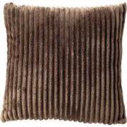Dutch Decor MART - Kussenhoes 45x45 cm - Driftwood - Bruin - Dutch Dec...