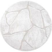 Vloerkleed Macy Creme Rond ø160 cm