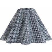 Lampenkap Bezaha - Zwart - 35x10,5x20cm