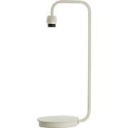 Lampvoet Mareno - Wit - 26,5x20x60cm