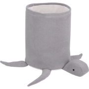 TANDA - Opbergmand - Grijs - Katoen