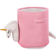 NARROTI - Opbergmand - Roze - Katoen