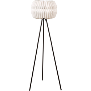 HUNTER - Staande lamp - Wit - Metaal
