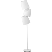 RIO GRANDE  - Staande lamp - Off-white - Metaal
