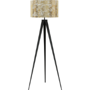 STILETTO  - Staande lamp - Goud - Metaal