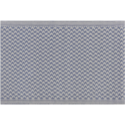 MANGO - Outdoor kleed - Marineblauw - 60 x 90 cm - Polypropyleen