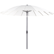 BAIA - Parasol - Lichtbeige - 270 cm - Polyester