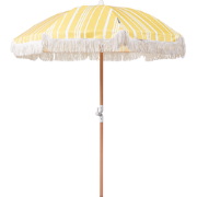 MONDELLO - Parasol - Geel - Polyester