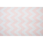 KONARLI - Outdoor kleed - Roze - 140 x 200 cm - PVC