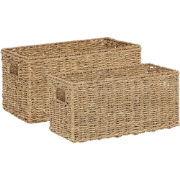 DONGHA - Manden set van 2 - Natuurlijk - Zeegras