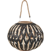 BESAH - Lantaarn - Natuurlijk - Bamboehout